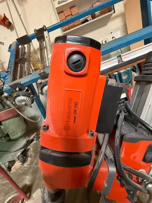 Used HUSQVARNA DMS 180 Drills California US | Heavy Wall Consulting #1328147