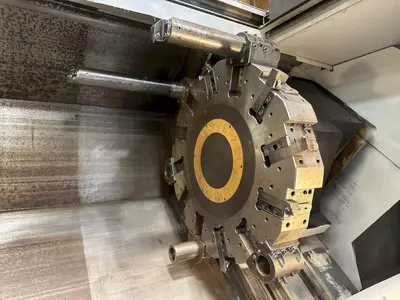 2011 MORI SEIKI SL-403C/2000 CNC Lathes | Toolquip, Inc. (8)
