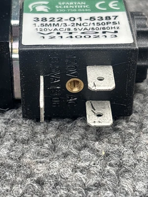 New | in-Stock Spartan Equipment 3822-01-5387 Solenoid Valves California US | Davliegogo LLC #1705674