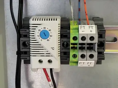 NEW ABB VFD15HP600VDW