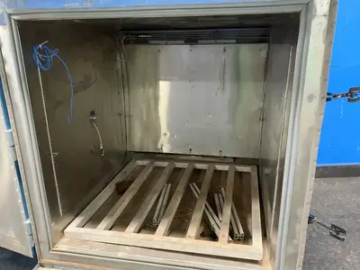 Used CINCINNATI ZH3222H/AC Heat Treating Units Ohio US | HGR 24 #1277696