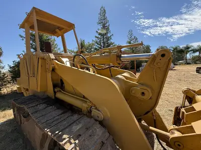 Used 1988 CATERPILLAR 963 Crawler Loaders California US | Ben Kaplan Equipment #1446331