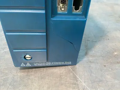 Used KOLLMORGEN MMCSD2.4460D Servo Drives Ohio US | HGR 24 #1330294