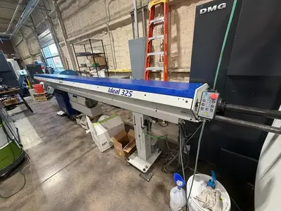 2011 GILDEMEISTER SPRINT 20 LINEAR CNC Swiss Lathe | Machinery Resources International (14)