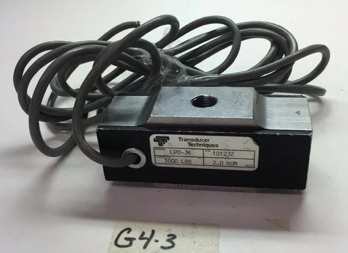 Used Transducer Techniques LPO-3K Sensors Indiana US | J&J Industrial Supply #513011