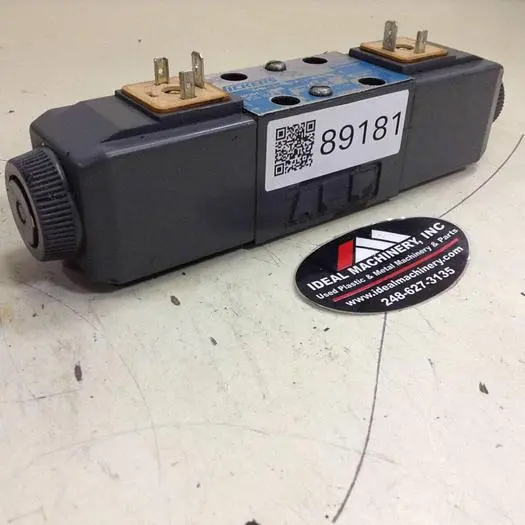 USED VICKERS DG4V-3-6C-M-U-HL7-60