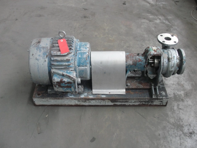 Used WORTHINGTON _UNKNOWN_ Centrifugal Pumps Kentucky US | Special Projects International #166253