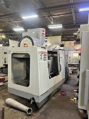 2006 HAAS VF-2SS Vertical Machining Centers | Toolquip, Inc. (1)