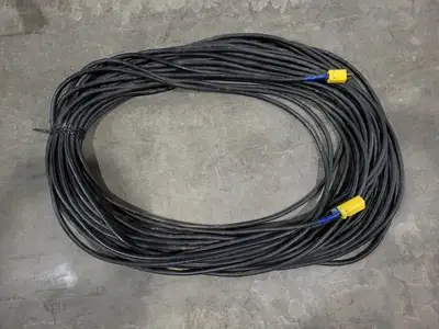 234 ft SOOW Power Extension Cord 14/3 AWG 15A 125V
