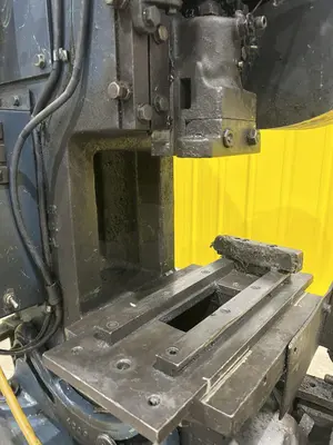 AIR CLUTCH OBI STAMPING PRESS: STOCK #20533