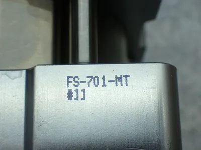 New | in-Stock BIMBA FS701MT Pumps Ohio US | HGR 24 #870861