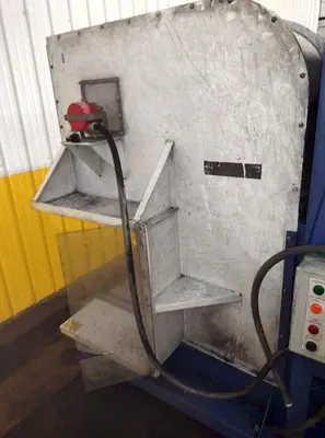 Used NORDSON N/A Paint Systems & Equipment Including Powder Coating Lines Ohio US | G-2000, Inc. #1502477