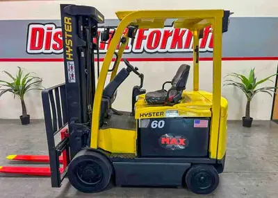 USED 2015 HYSTER E60XN