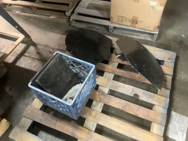Used _UNKNOWN_ _UNKNOWN_ Plow Blades Michigan US | Miedema Asset Management Group #1186682