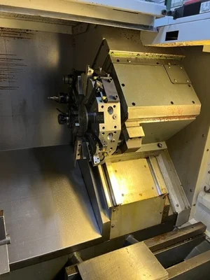 2012 HAAS ST-10 CNC Lathes | Toolquip, Inc. (4)