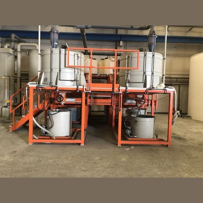 TB 240-4ST Gold Recovery System