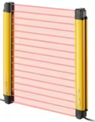 Keyence GL-R96H Main Unit, Hand-Protection Type, 96 Optical Axes [New]