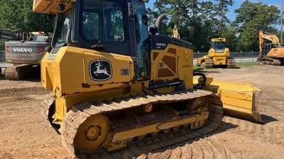 USED 2021 Deere 650K LGP