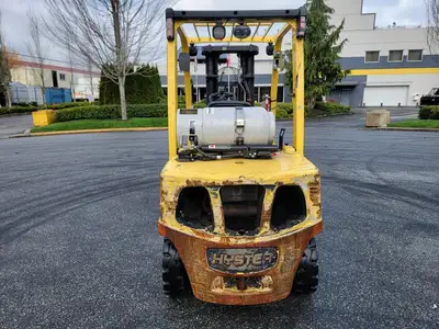 USED 2006 HYSTER H70FT