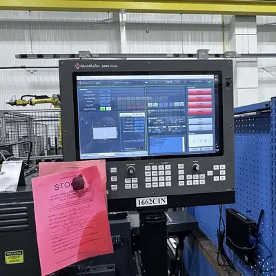 CINCINNATI MILACRON 340-20 GRINDERS, CENTERLESS | T.R. Wigglesworth Machinery Co. (2)