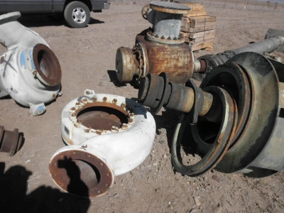 USED GOULDS 3180L