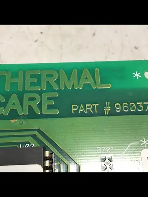 USED THERMAL CARE 785A272U / 9603783
