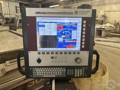USED WATERJET CORPORATION SUPREMA