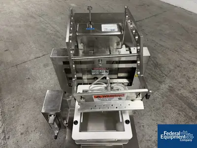 Used Cozzoli Cozzoli Syringe Filling, Plugging & Closing System Aseptic Fillers Ohio US | Federal Equipment Company #1512718