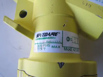 USED SPEEDAIRE 4ZL04