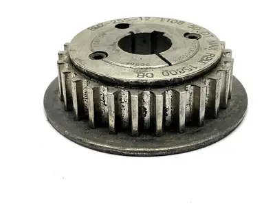 8MX-25S-12 1108 5D DT | Gates Taper-Lock  Poly Chain Sprocket - Used