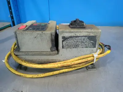 USED ALLENBRADLEY 280DF12Z10CGRW3P1
