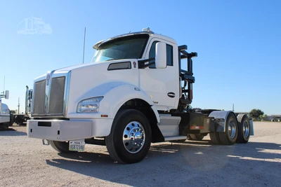 New | in-Stock 2019 KENWORTH T880 Winch Trucks Texas US | Roll Off Truck World #1491751