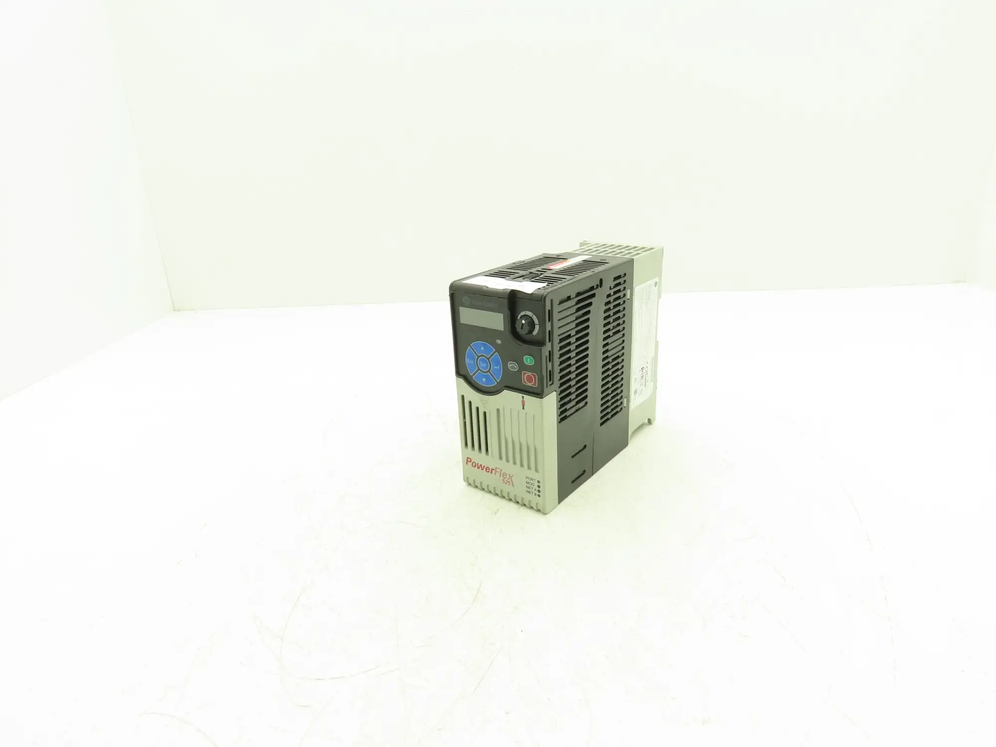 Allen Bradley 25B-D4P0N104 PowerFlex 525 AC Drive 1.5kW 2Hp 380-480V 3ph Ser A