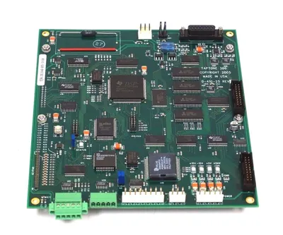 NEW TAPTONE D-410-25 DISPLAY BOARD REV. F, D41025