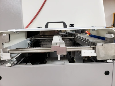 USED 2014 VITRONICS SOLTEC 6746 SELECTIVE SOLDER