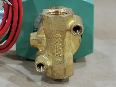 NEW ASCO 8262H232
