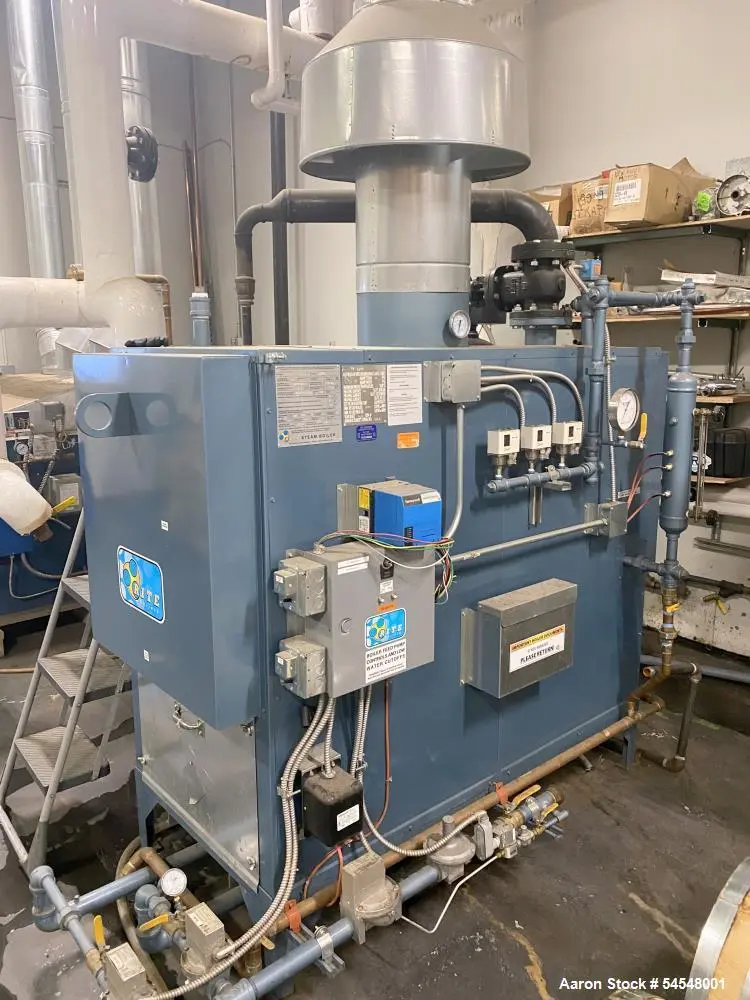 Used RITE 105 S Boilers Illinois US | Aaron Equipment #1287069