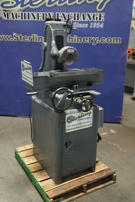 Used BOYAR SCHULTZ 612 Reciprocating Surface Grinders California US | Sterling Machinery Exchange #1465375