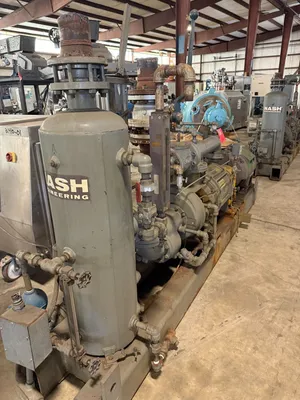 NASH AT-704 Насос вакуумний США | Perry Equipment (4)