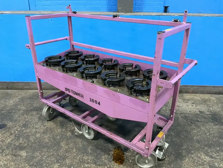 Used ARGUS _UNKNOWN_ Distribution and Warehouse Trolleys Ohio US | HGR 24 #1358163