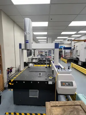 2018 ZEISS CONTURA VAST GOLD XT 10/12/6 Coordinate Measuring Machines | Quick Machinery Sales, Inc. (6)