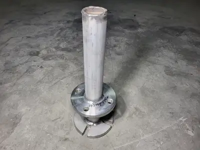 Outotec Cutter Nozzles S.PSA.DN100/4