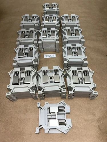 Used Allen Bradley 1492-W16 Terminal Blocks Indiana US | J&J Industrial Supply #519187