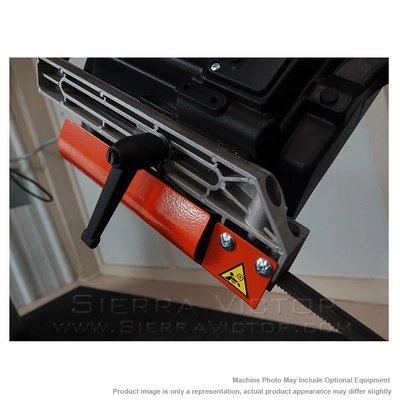 HE&M 787DA-XL Horizontal Bandsaws Manual | Sierra Victor Industries (11)