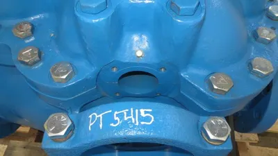 Upper and Lower Casing equal Goulds pump model 3405 size  10x12x17