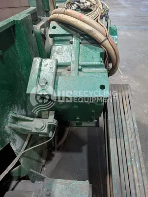 USED 2005 WEIMA WL-15/90 V ROTER & HOPPER