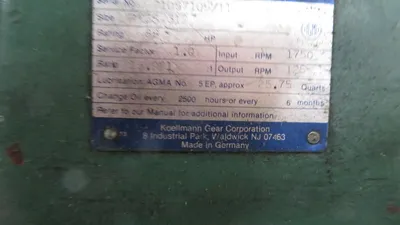 BRAMPTON ENGINEERING 3 layer blown film line Extrusion Lines, Blown Film - Multi Layer Lines | Mark One Machinery (24)