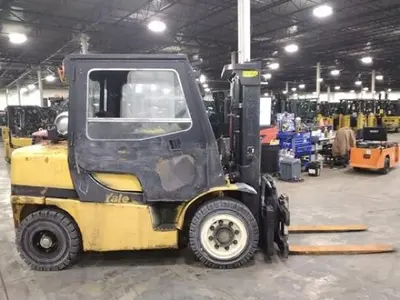 USED 2021 YALE GLP080