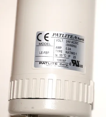 NEW PATLITE LE-FBP SIGNAL TOWER LEFBP