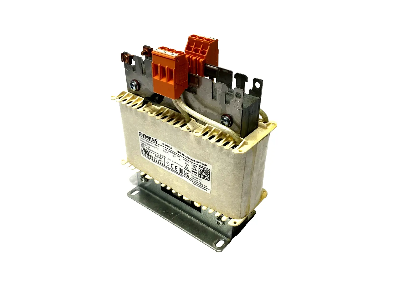 USED SIEMENS 6SL3000-0CE15-0AA0
